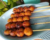 Foto langkah ke 4 dari resep Baso tempe bakar.