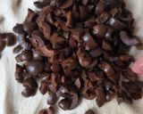 Foto del paso 4 de la receta: Pan casero con aceitunas negras y aceite de oliva virgen extra 🫒