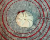 A picture of step 11 of Bear Paw Gua Bao.