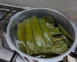 Foto langkah ke 4 dari resep Otak Otak Ayam.