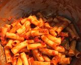 Foto del paso 4 de la receta: Tortiglioni No 20 con salsa de tuco
