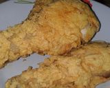 Foto langkah ke 6 dari resep Kentucky Fried Chicken(KFC) by Dapoer Rekalya.