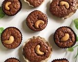 Foto langkah ke 4 dari resep Brownies Mini.