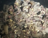 Foto del paso 2 de la receta: Lasaña de espinacas y setas