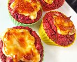 Foto del paso 5 de la receta: Muffins de remolacha
