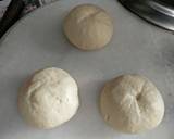 Matar Paneer Koftas, tawa coriander naan with methi matar pulao recipe step 13 photo