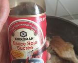 Une image de l'étape 1 de Nouille sauté façon wok.