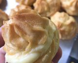 Foto langkah ke 5 dari resep Kue sus / mini cream puff.
