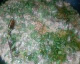 A picture of step 8 of Beef white karahi.