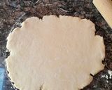 A picture of step 5 of Old Fashion Doughnuts.