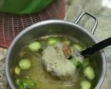 Foto langkah ke 4 dari resep Misua/ Bihun Telur Sederhana.