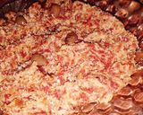 A picture of step 8 of Gajar ka lazeez halwa.