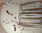 A picture of step 2 of Irish Strawberry Choco Cake.