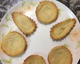 A picture of step 7 of Caramalised Tart.