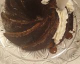 Foto del passaggio 9 della ricetta Torta al caffè e panna montata vegan e glutenfree
