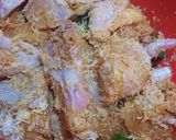 Foto langkah ke 2 dari resep Ayam Goreng Serundeng.