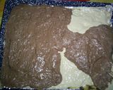 Olga-almás szelet recept fázis 3 fotója