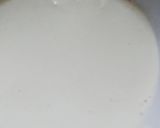 A picture of step 3 of White biryani.