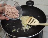 Foto langkah ke 6 dari resep Macaroni Schotel Kukus / Panggang.
