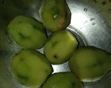 আমড়ার চাটনি(Amrar chutney recipe in Bengali) রেসিপি ধাপ - 1 ছবি
