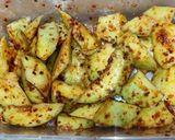 Foto langkah ke 5 dari resep Mangga Tiktok (208).