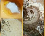 Foto langkah ke 3 dari resep Brownies Alpukat Milo #browkatcookpad #browniesalpukat.