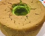Foto langkah ke 8 dari resep Pandan chiffon (no santan).