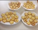 Hình bước làm 8 của món Bánh quy bơ (butter cookies)