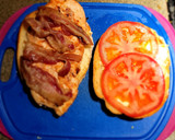 Foto del paso 5 de la receta: Sándwich de pechuga de pollo a la parrilla