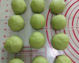 Foto langkah ke 4 dari resep Bakpao Kapas Pandan.