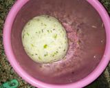 A picture of step 6 of Falahari mendu bada.
