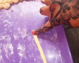 A picture of step 5 of Chin-chin.