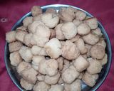 मीठे बिस्कुट (meethe biscuit recipe in Hindi) रेसिपी चरण 5 फोटो