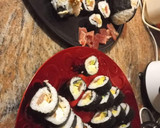 Foto del paso 6 de la receta: Sushi: sashimi, makis, niguiris, california