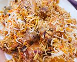 A picture of step 4 of Imli wali Biryani.