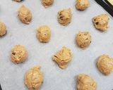 Foto langkah ke 4 dari resep Chocolate chunk cookies.