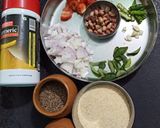 रवा उपमा (rava upma recipe in marathi) रेसिपी स्टेप 1 फोटो