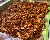 Foto langkah ke 3 dari resep Bawang Goreng Renyah Garing TIPS.