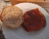 Foto del paso 2 de la receta: Mollete de salmón marinado con aceite de oliva