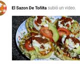Foto del paso 7 de la receta: Sopes de tinga de pollo