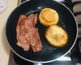 Foto del paso 2 de la receta: Huevos Benedictin 🇺🇸