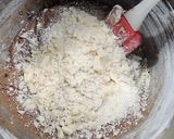 Foto del paso 3 de la receta: 🍪 Mega cookies craqueladas doble chocolate 🍫