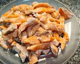 Foto del paso 6 de la receta: Salmón para picar