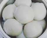 A picture of step 10 of Processing of akpu. Cassava.
