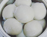 A picture of step 10 of Processing of akpu. Cassava.