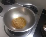 A picture of step 3 of Fenugreek Seeds Healthy Pickle.
