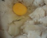 A picture of step 4 of Churro Dough.
