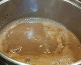Foto del paso 3 de la receta: Flan de cacao y café con nata