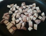 芋丁五色沙拉的食譜步驟3照片