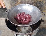 Une image de l'étape 7 de Ma recette de rognons 🩷 sauter à ma façon.